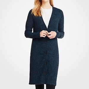 Any Taylor Boyfriend Long Cardigan